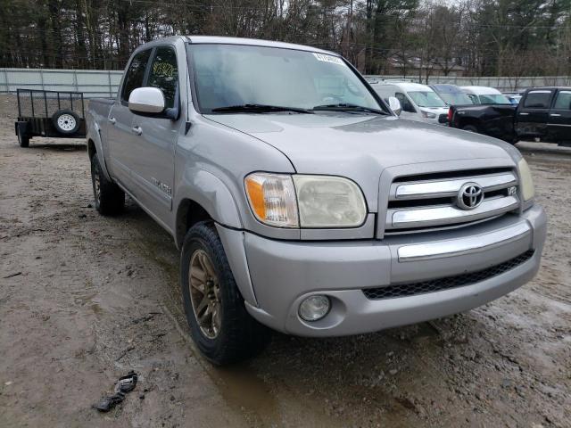 TOYOTA TUNDRA DOU 2005 5tbdt44105s493355