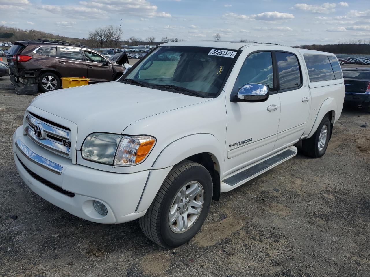 TOYOTA TUNDRA 2006 5tbdt44106s506316