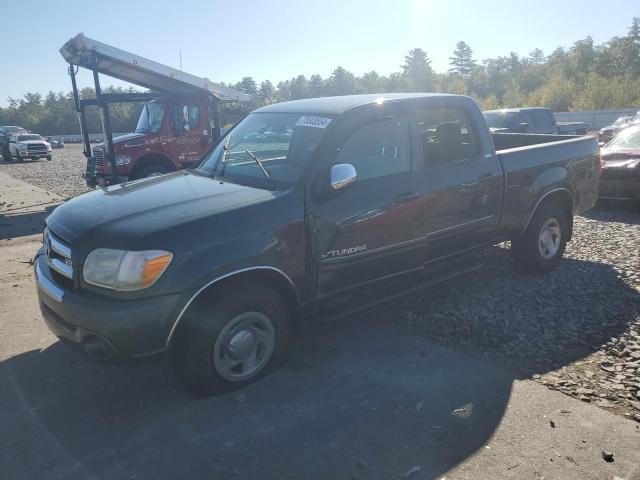 TOYOTA TUNDRA DOU 2006 5tbdt44106s531622