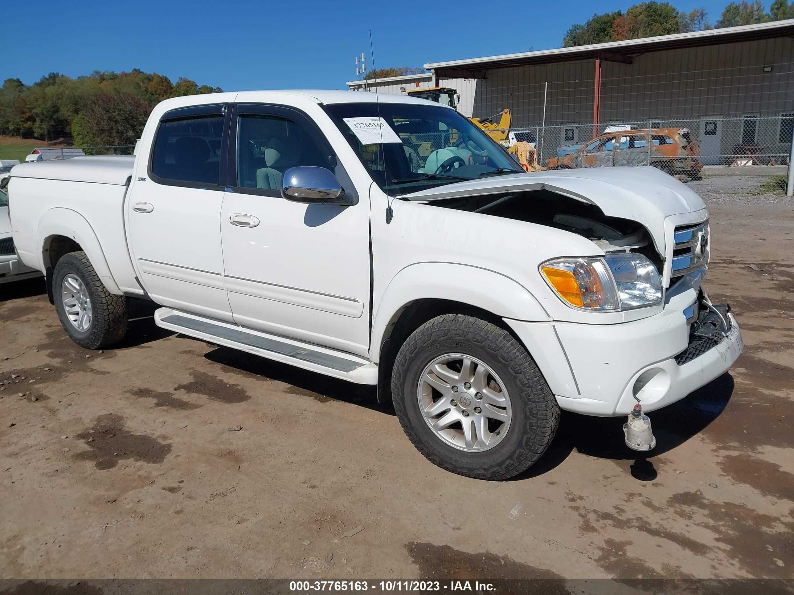 TOYOTA TUNDRA 2005 5tbdt44115s469503