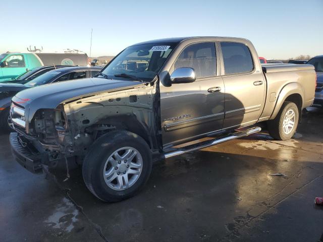 TOYOTA TUNDRA 2006 5tbdt44116s508625