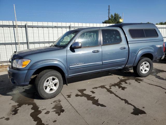 TOYOTA TUNDRA DOU 2006 5tbdt44116s517101