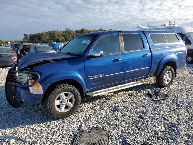 TOYOTA TUNDRA DOU 2006 5tbdt44116s518717