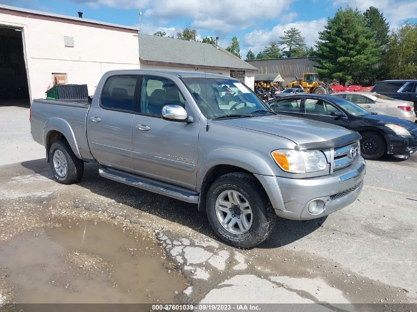 TOYOTA TUNDRA 2006 5tbdt44116s537512