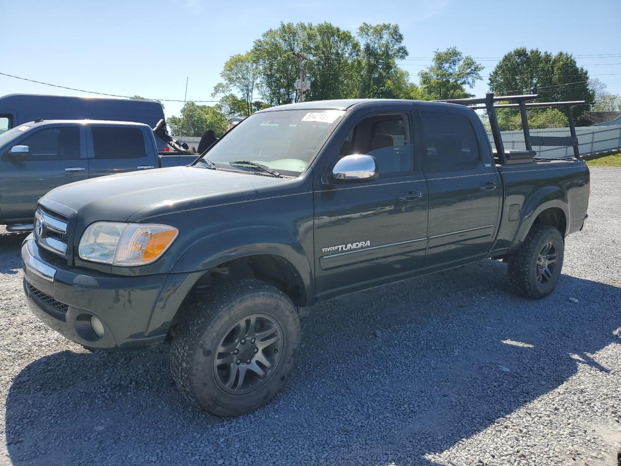 TOYOTA TUNDRA DOU 2006 5tbdt44116s542144