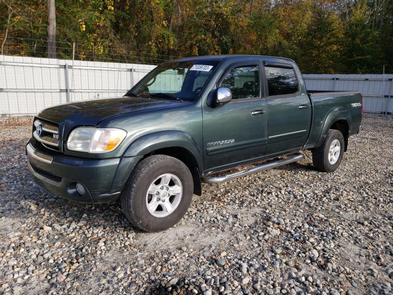 TOYOTA TUNDRA 2006 5tbdt44116s552172