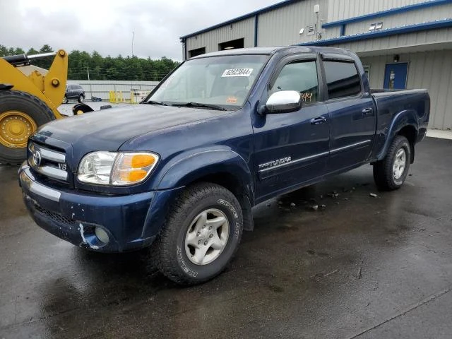 TOYOTA TUNDRA DOU 2004 5tbdt44124s434628