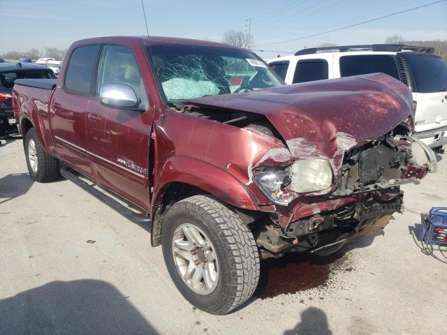 TOYOTA TUNDRA DOU 2004 5tbdt44124s442597