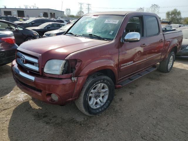 TOYOTA TUNDRA DOU 2004 5tbdt44124s463093