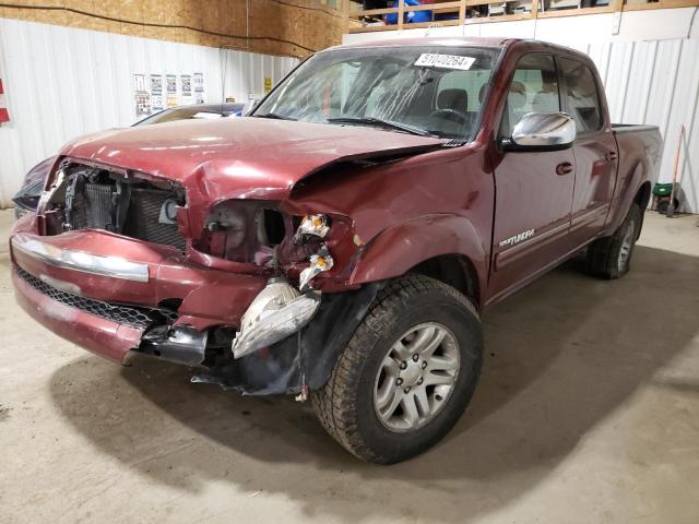 TOYOTA TUNDRA 2004 5tbdt44124s465149