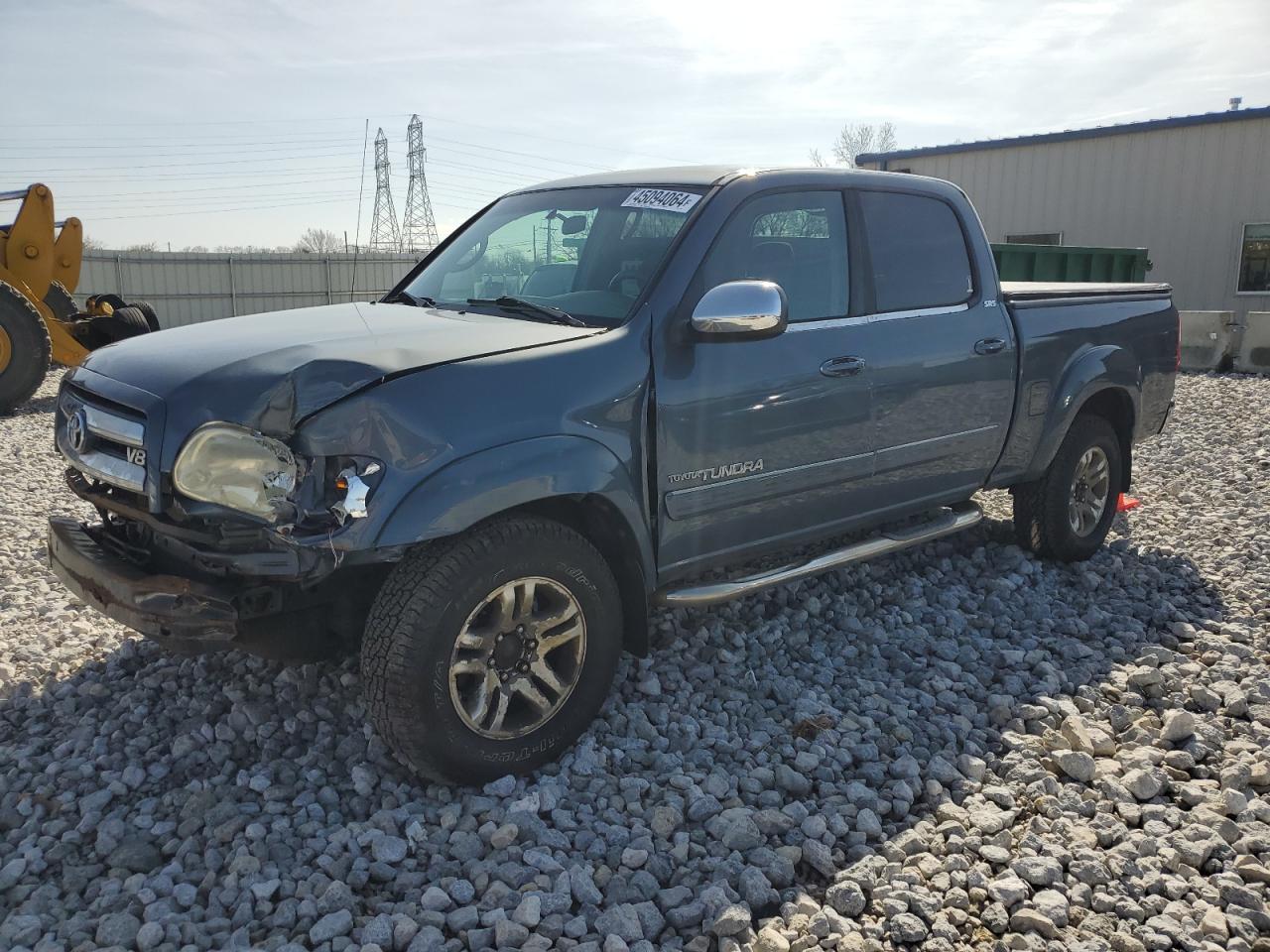 TOYOTA TUNDRA 2005 5tbdt44125s468294