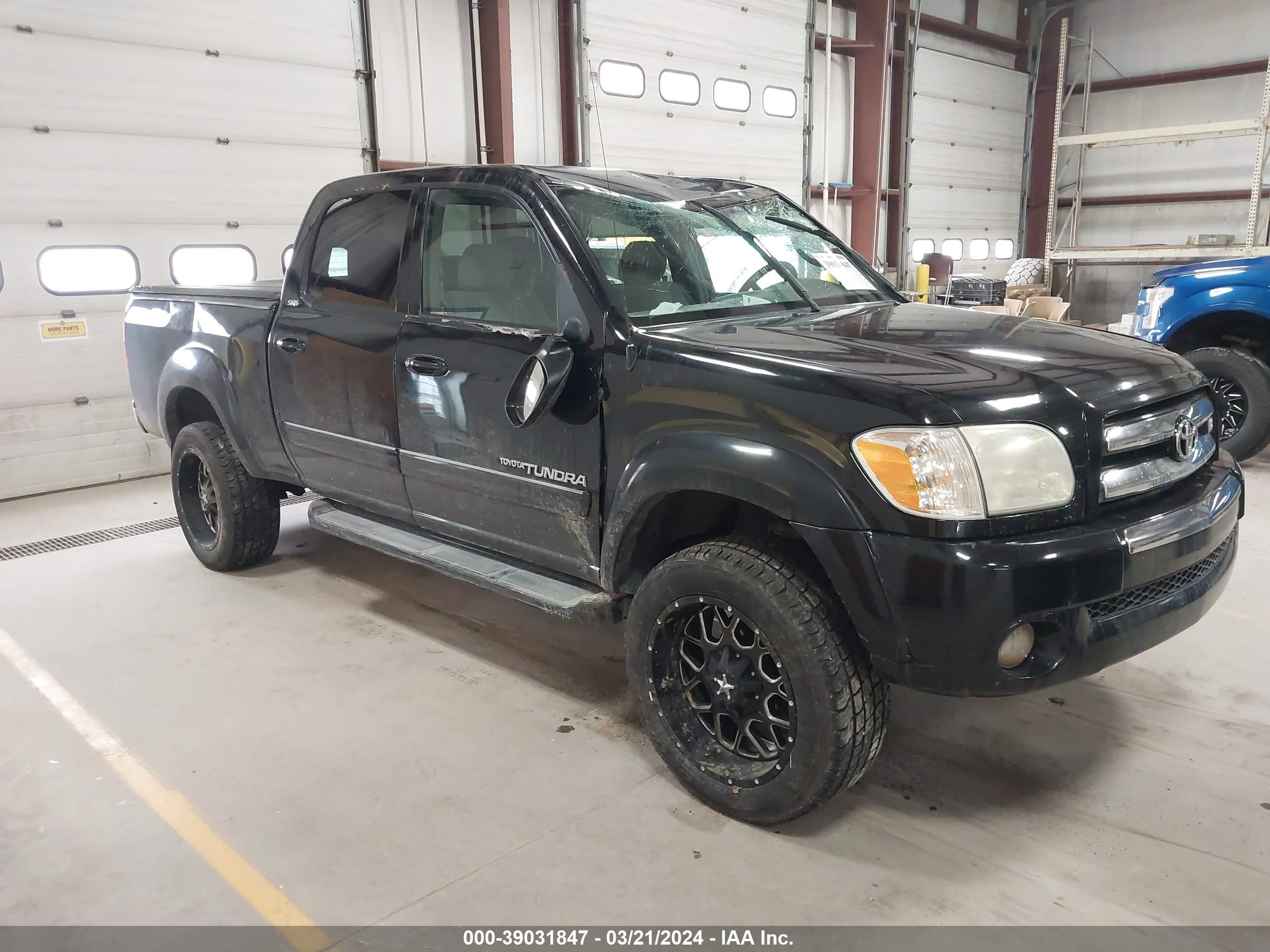 TOYOTA TUNDRA 2005 5tbdt44125s475018