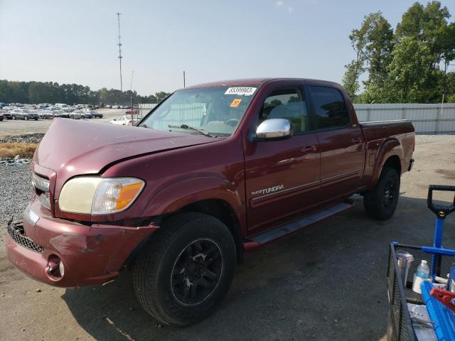 TOYOTA TUNDRA 2005 5tbdt44125s484401