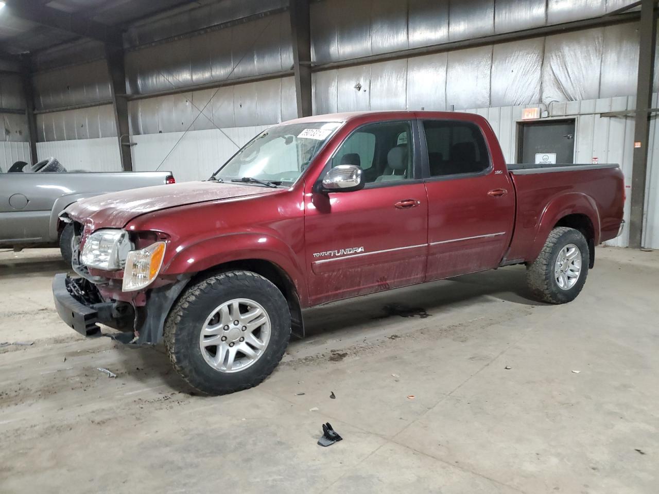 TOYOTA TUNDRA 2006 5tbdt44126s515308