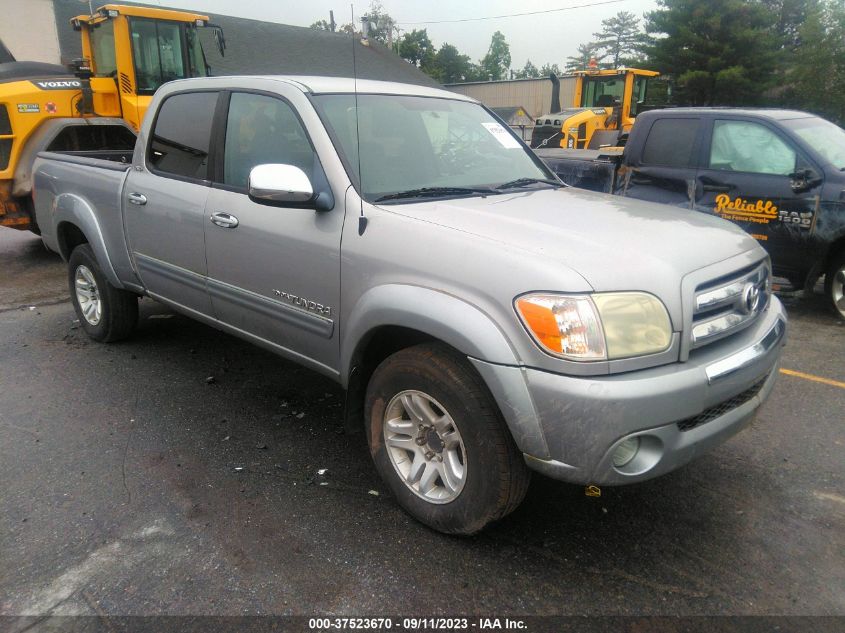 TOYOTA TUNDRA 2006 5tbdt44126s516619