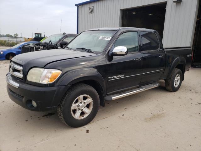 TOYOTA TUNDRA DOU 2006 5tbdt44126s518127