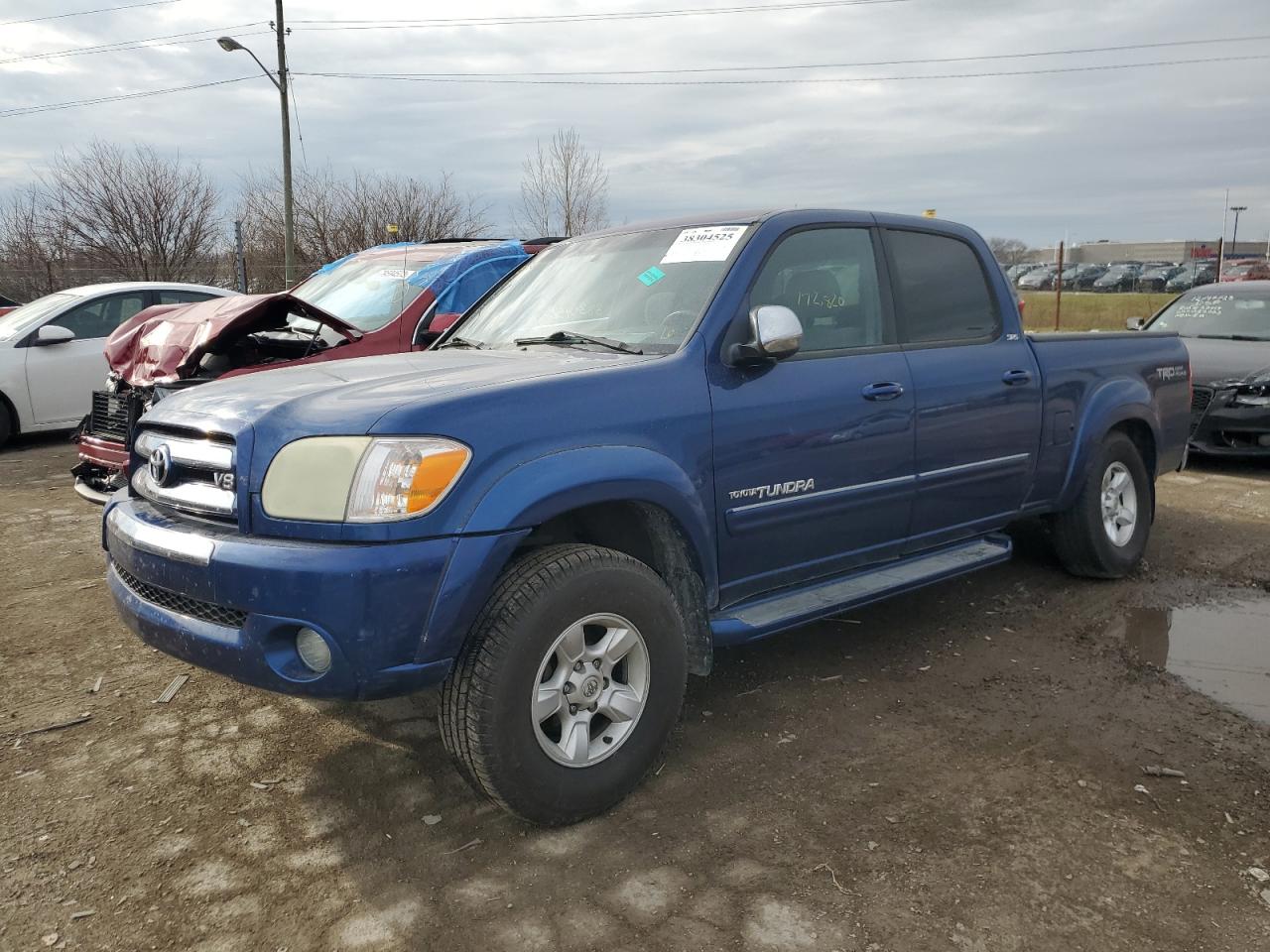 TOYOTA TUNDRA 2006 5tbdt44126s528270