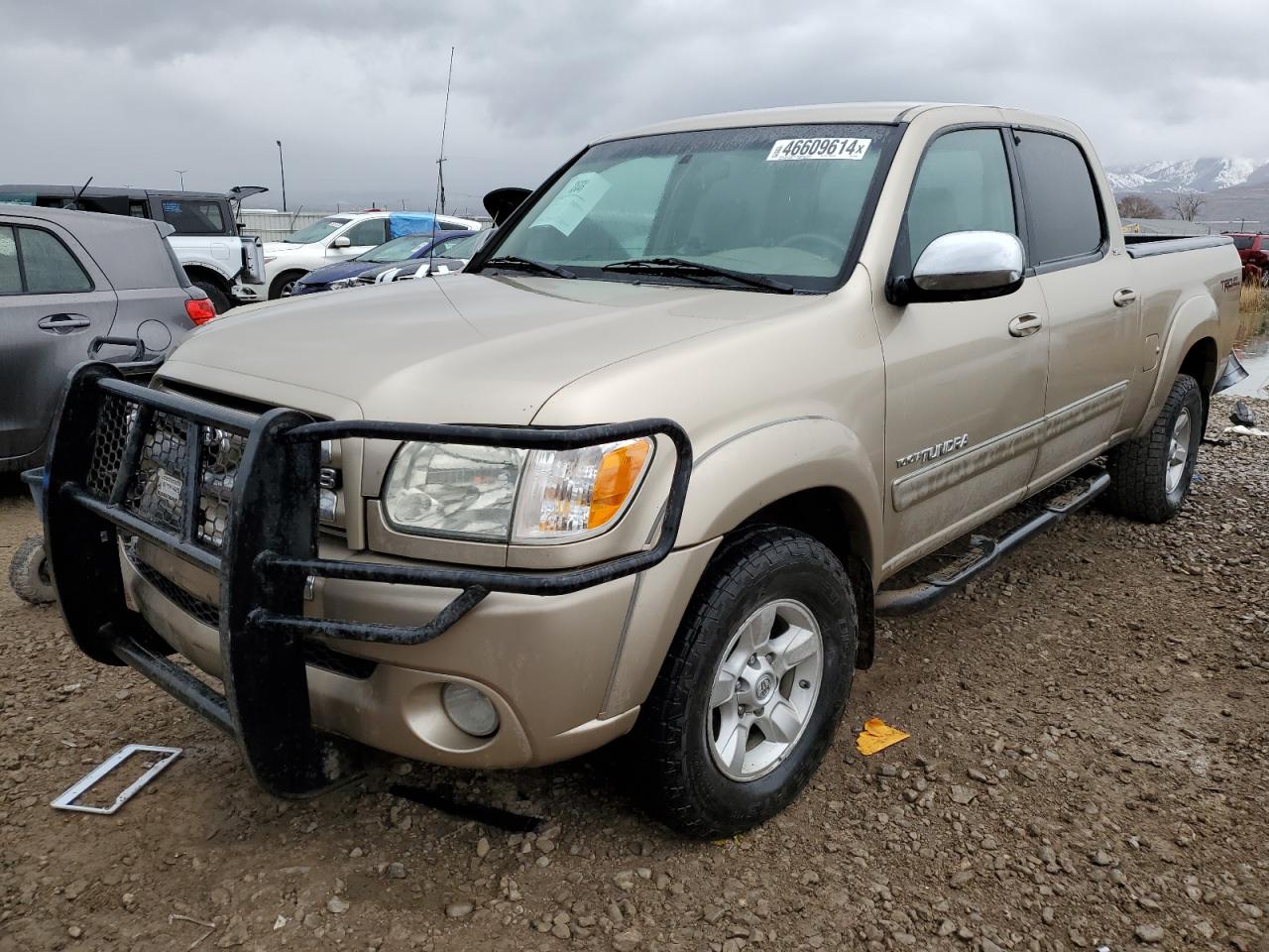 TOYOTA TUNDRA 2006 5tbdt44126s539270