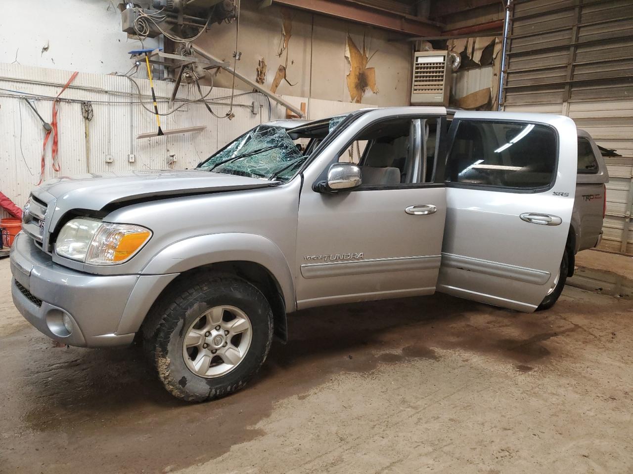 TOYOTA TUNDRA 2006 5tbdt44126s546073