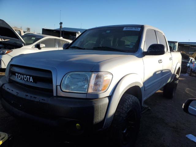 TOYOTA TUNDRA 2006 5tbdt44126s554156