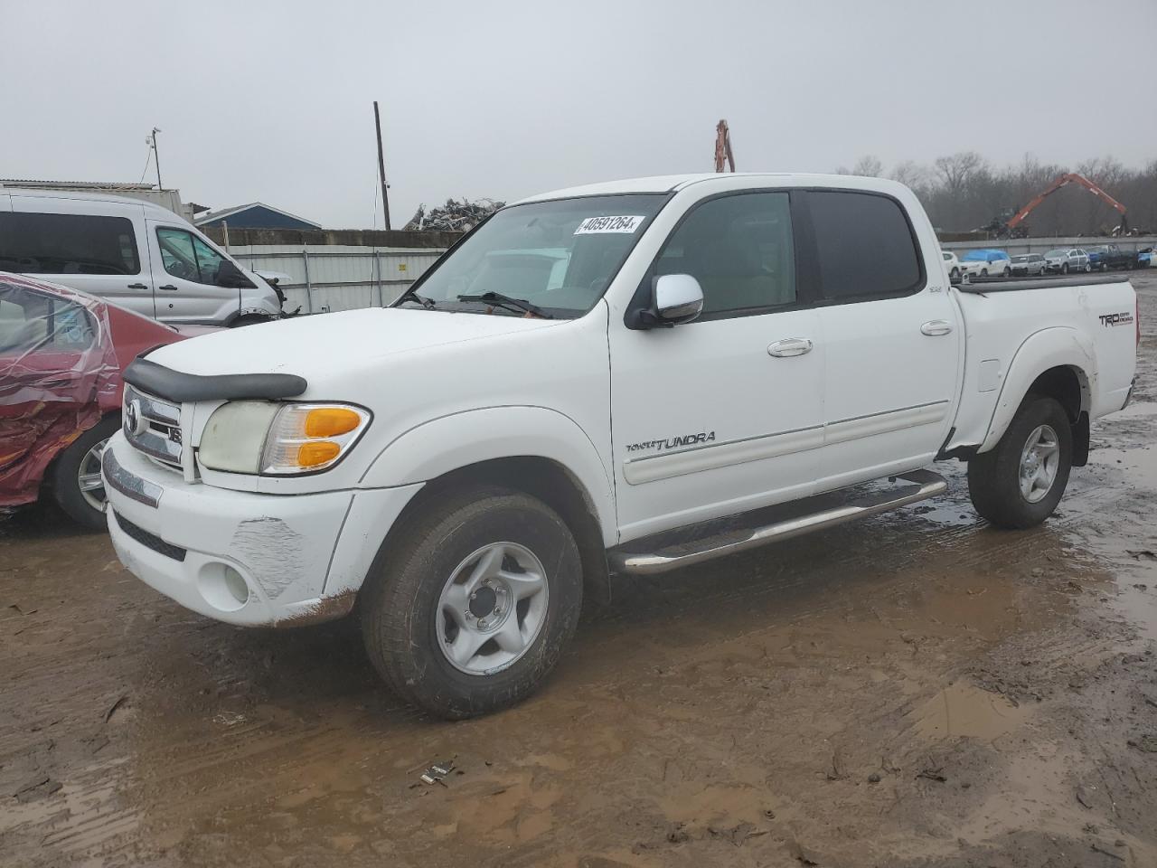 TOYOTA TUNDRA 2004 5tbdt44134s460767