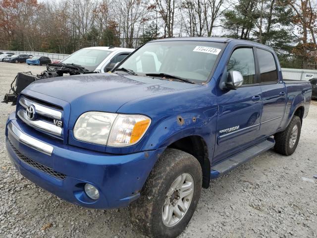 TOYOTA TUNDRA 2006 5tbdt44136s505807