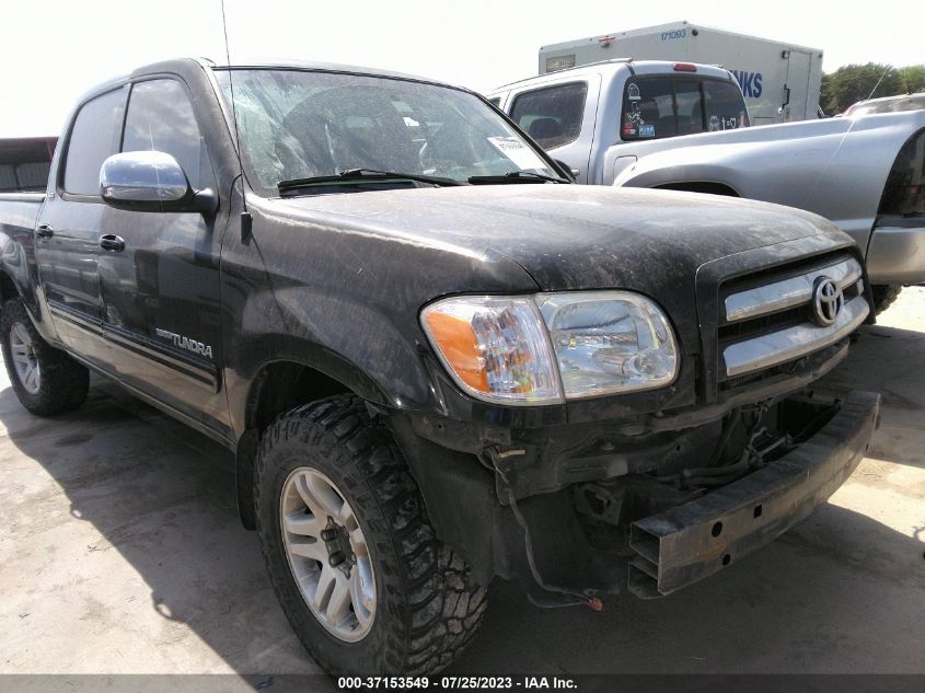 TOYOTA TUNDRA 2006 5tbdt44136s507217