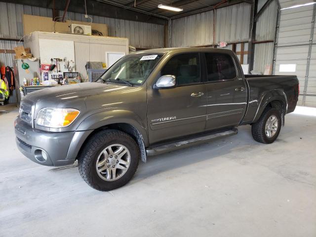 TOYOTA TUNDRA DOU 2006 5tbdt44136s511560