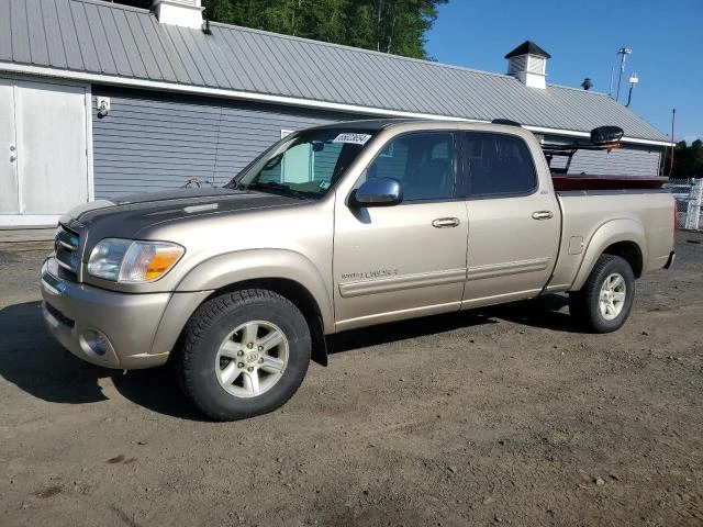 TOYOTA TUNDRA DOU 2006 5tbdt44136s514233