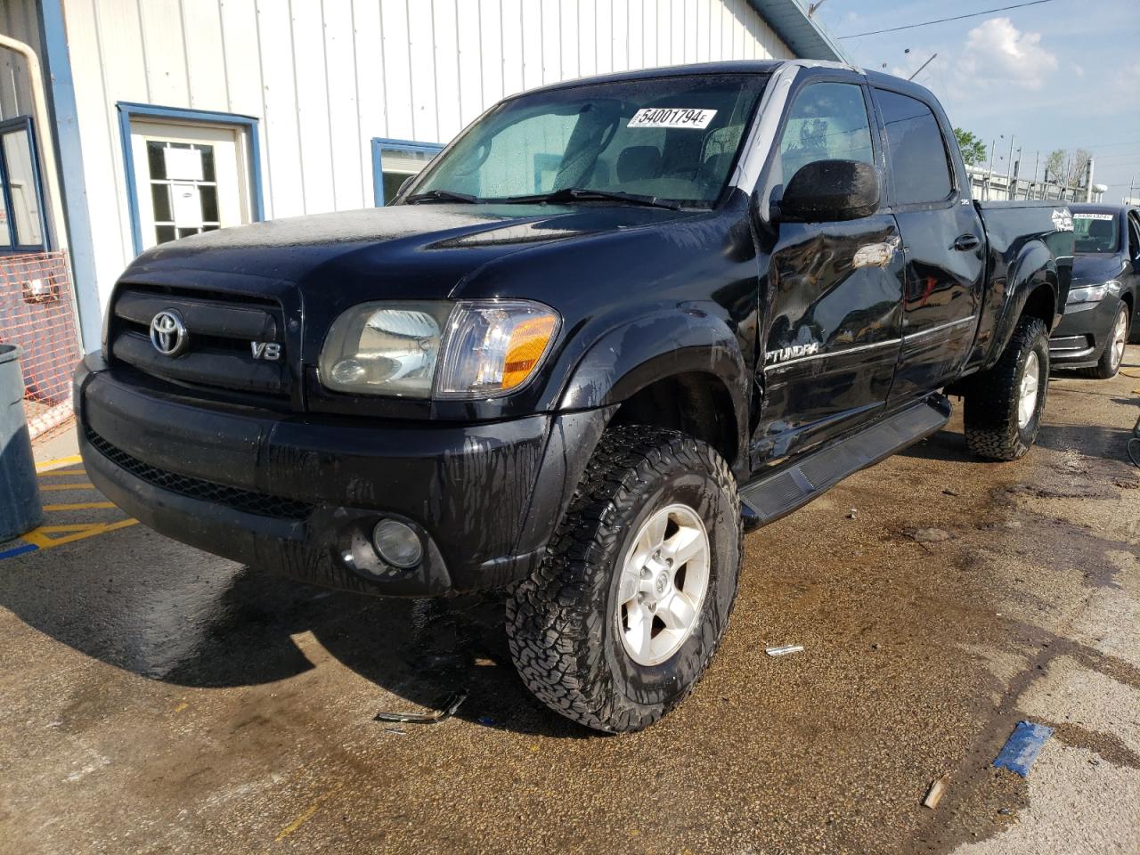 TOYOTA TUNDRA 2006 5tbdt44136s521103