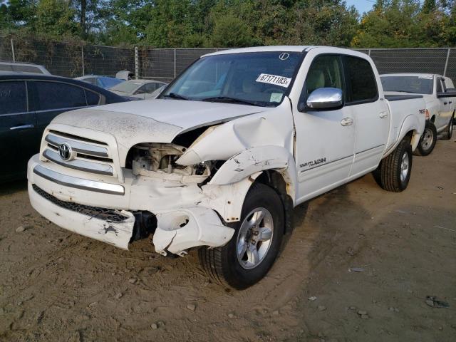 TOYOTA TUNDRA DOU 2006 5tbdt44136s533977