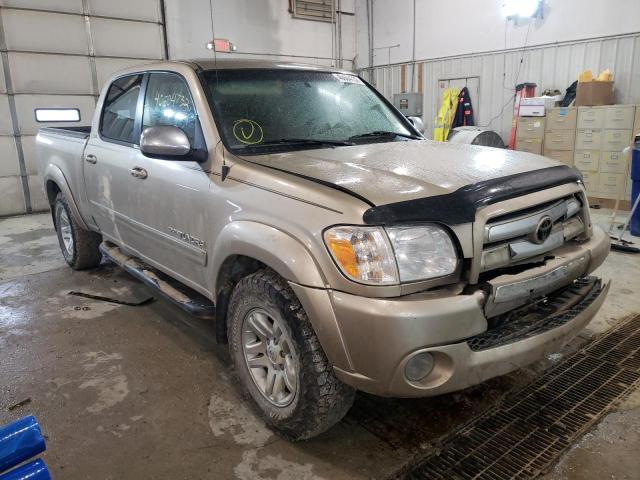 TOYOTA TUNDRA DOU 2006 5tbdt44136s544042