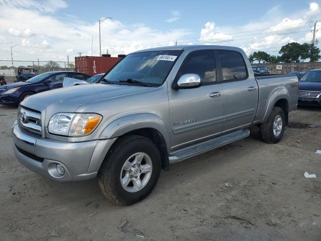 TOYOTA TUNDRA DOU 2006 5tbdt44136s546342