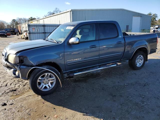 TOYOTA TUNDRA 2006 5tbdt44136s554957