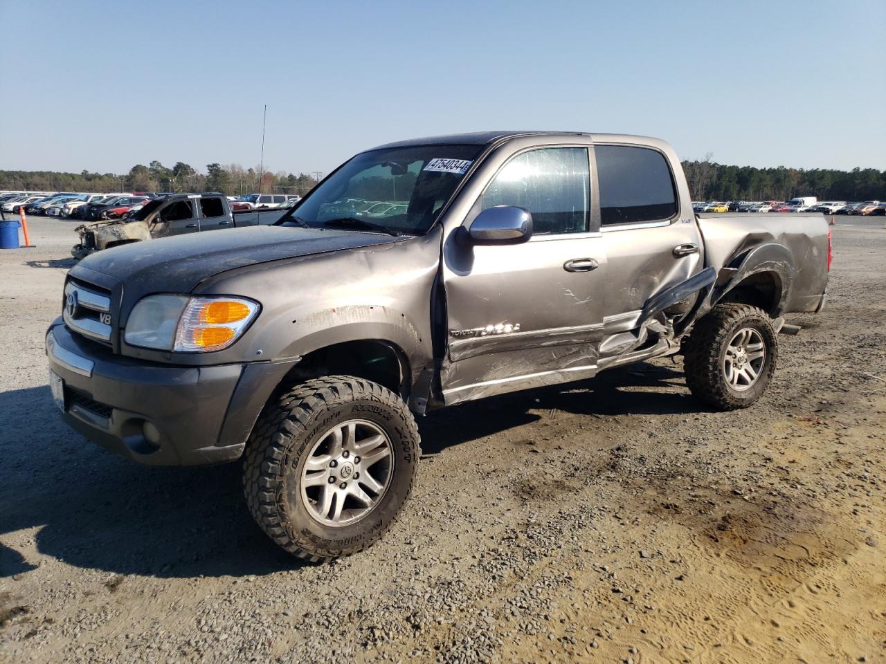 TOYOTA TUNDRA 2004 5tbdt44144s445906