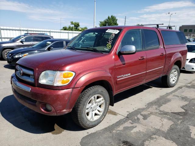 TOYOTA TUNDRA 2004 5tbdt44144s462219