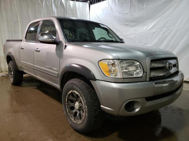 TOYOTA TUNDRA DOU 2006 5tbdt44146s517254