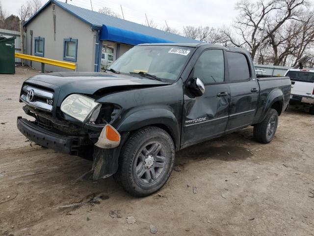 TOYOTA TUNDRA 2006 5tbdt44146s518694