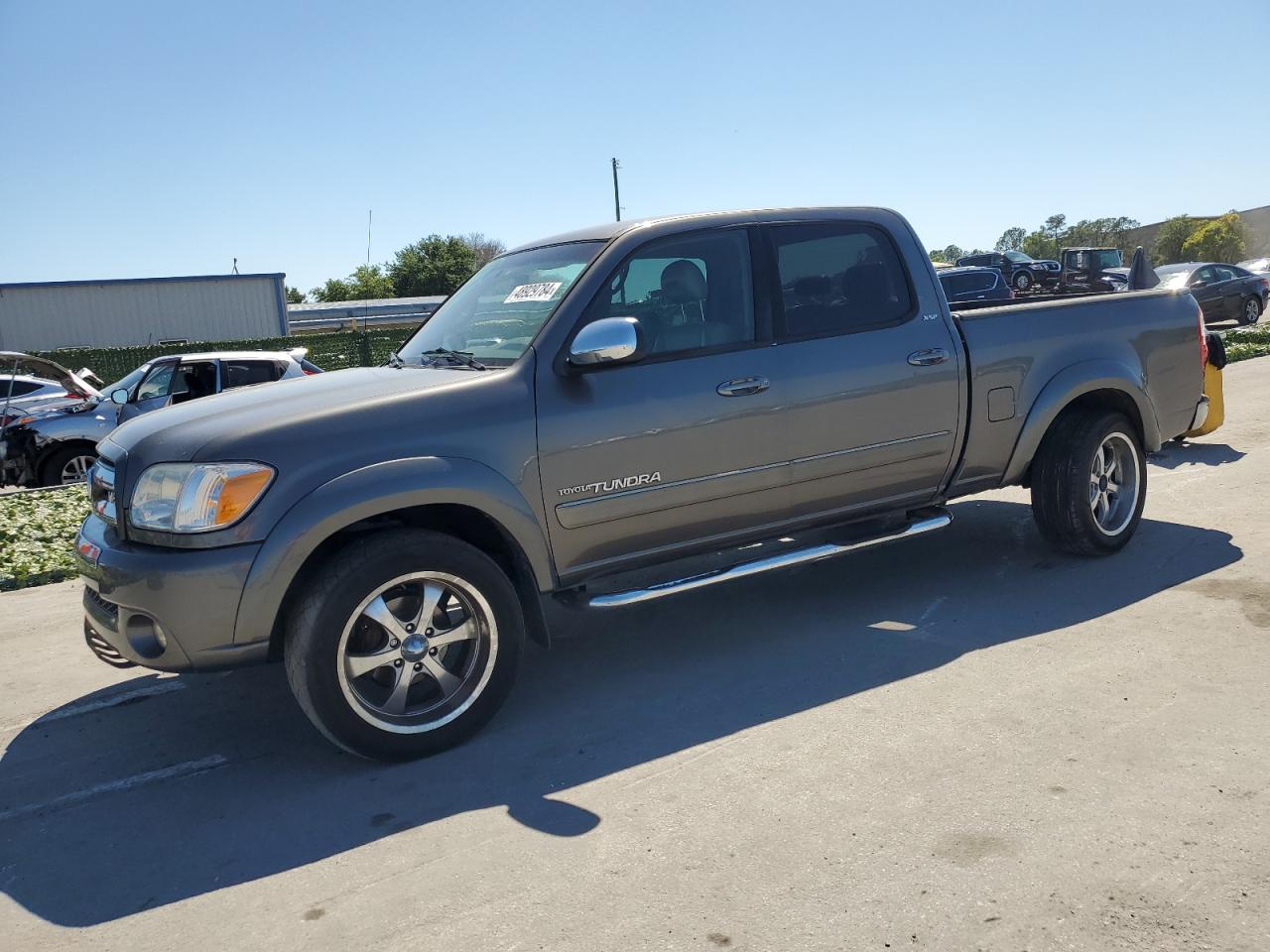 TOYOTA TUNDRA 2006 5tbdt44146s533342