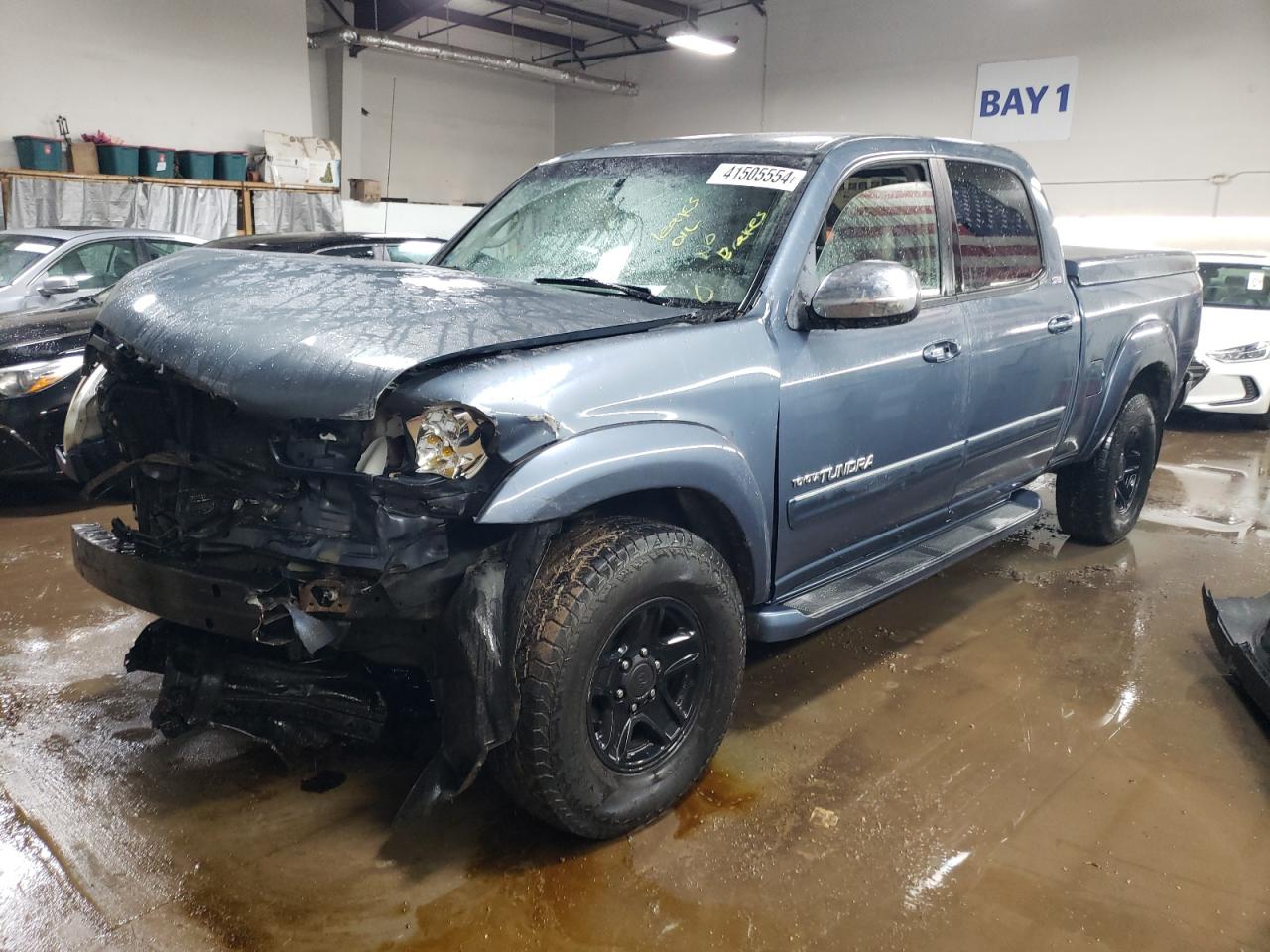 TOYOTA TUNDRA 2006 5tbdt44146s542347