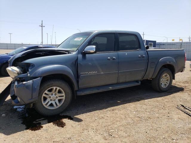 TOYOTA TUNDRA DOU 2006 5tbdt44146s550528