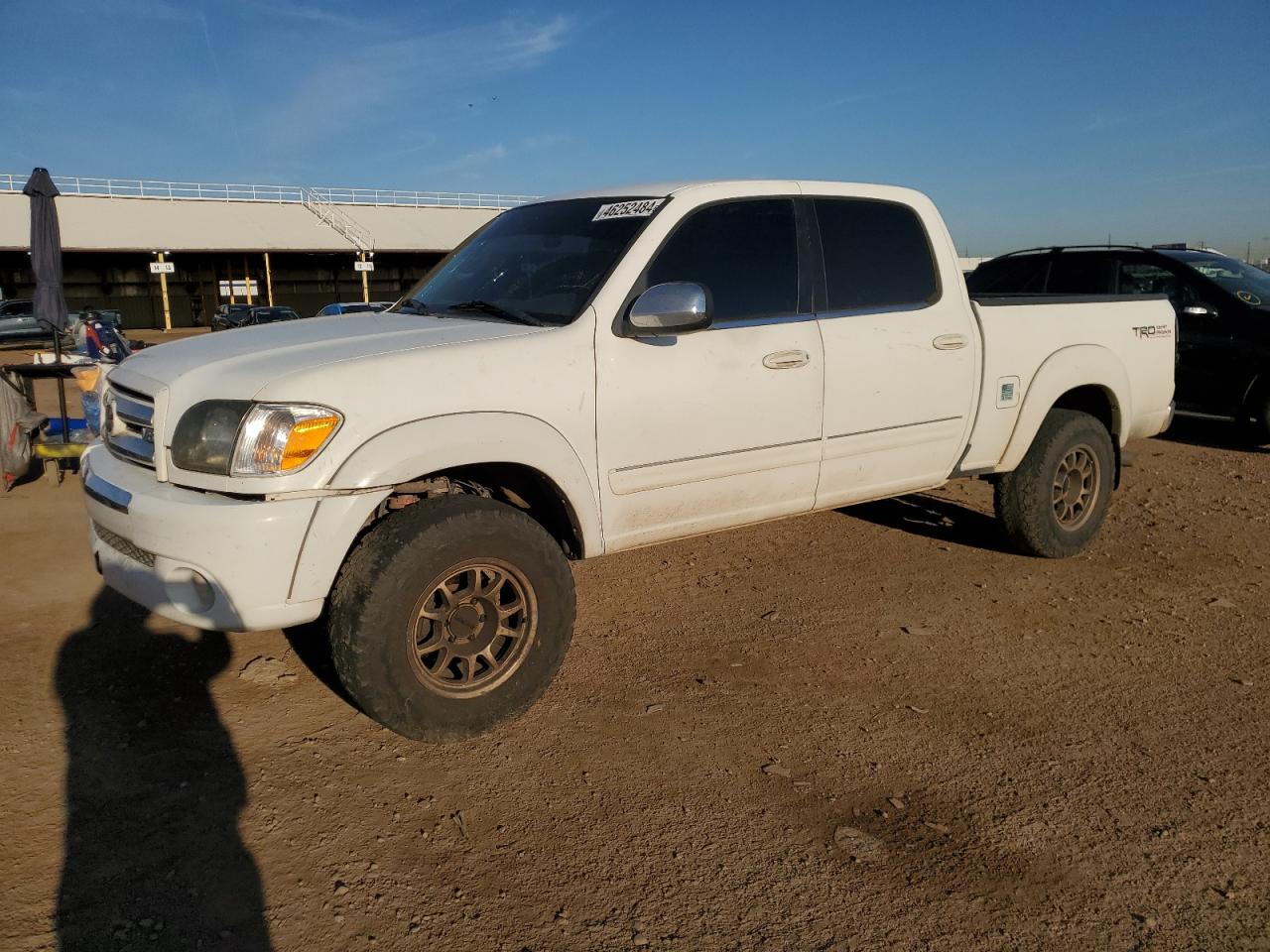 TOYOTA TUNDRA 2004 5tbdt44154s447485