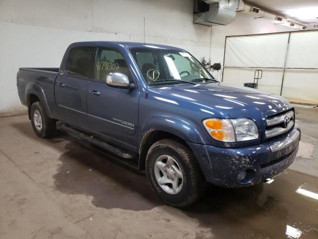 TOYOTA TUNDRA DOU 2004 5tbdt44154s465131