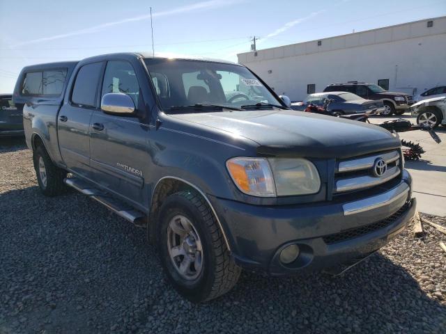 TOYOTA TUNDRA DOU 2005 5tbdt44155s479452