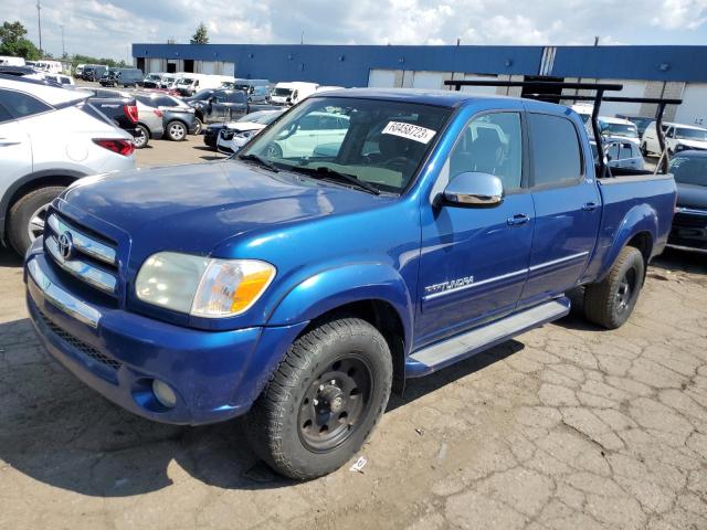 TOYOTA TUNDRA 2005 5tbdt44155s485736