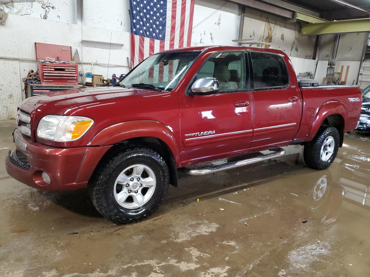 TOYOTA TUNDRA 2005 5tbdt44155s488703