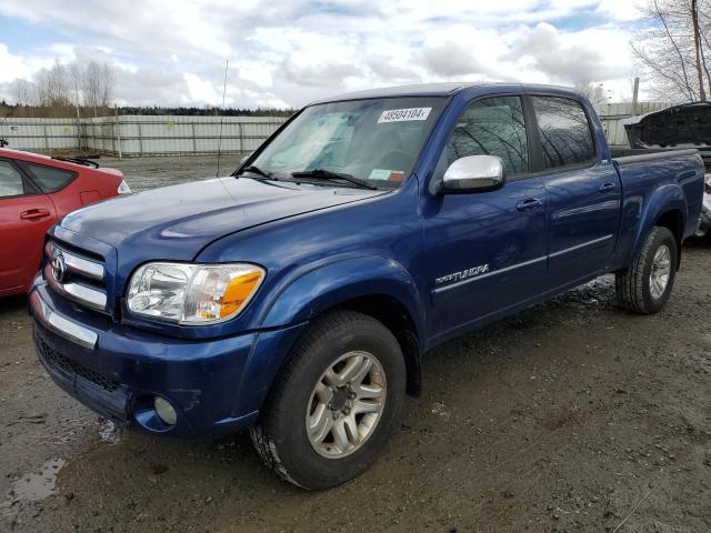 TOYOTA TUNDRA 2006 5tbdt44156s509468