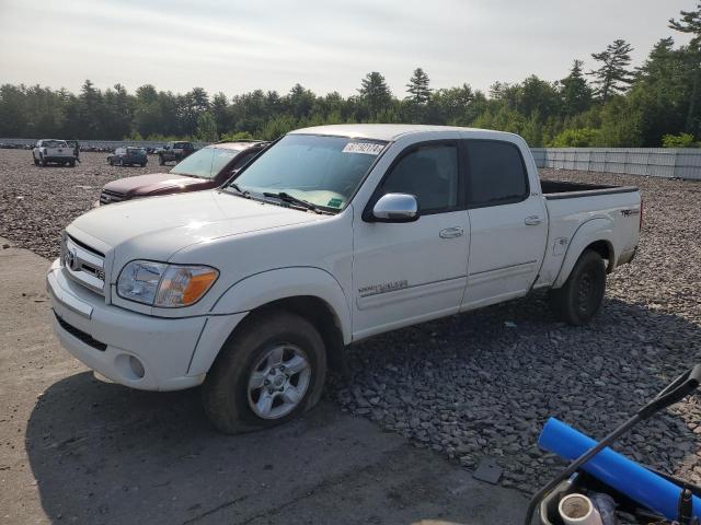 TOYOTA TUNDRA DOU 2006 5tbdt44156s513746