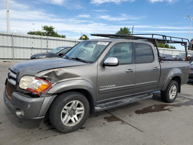 TOYOTA TUNDRA DOU 2006 5tbdt44156s514699