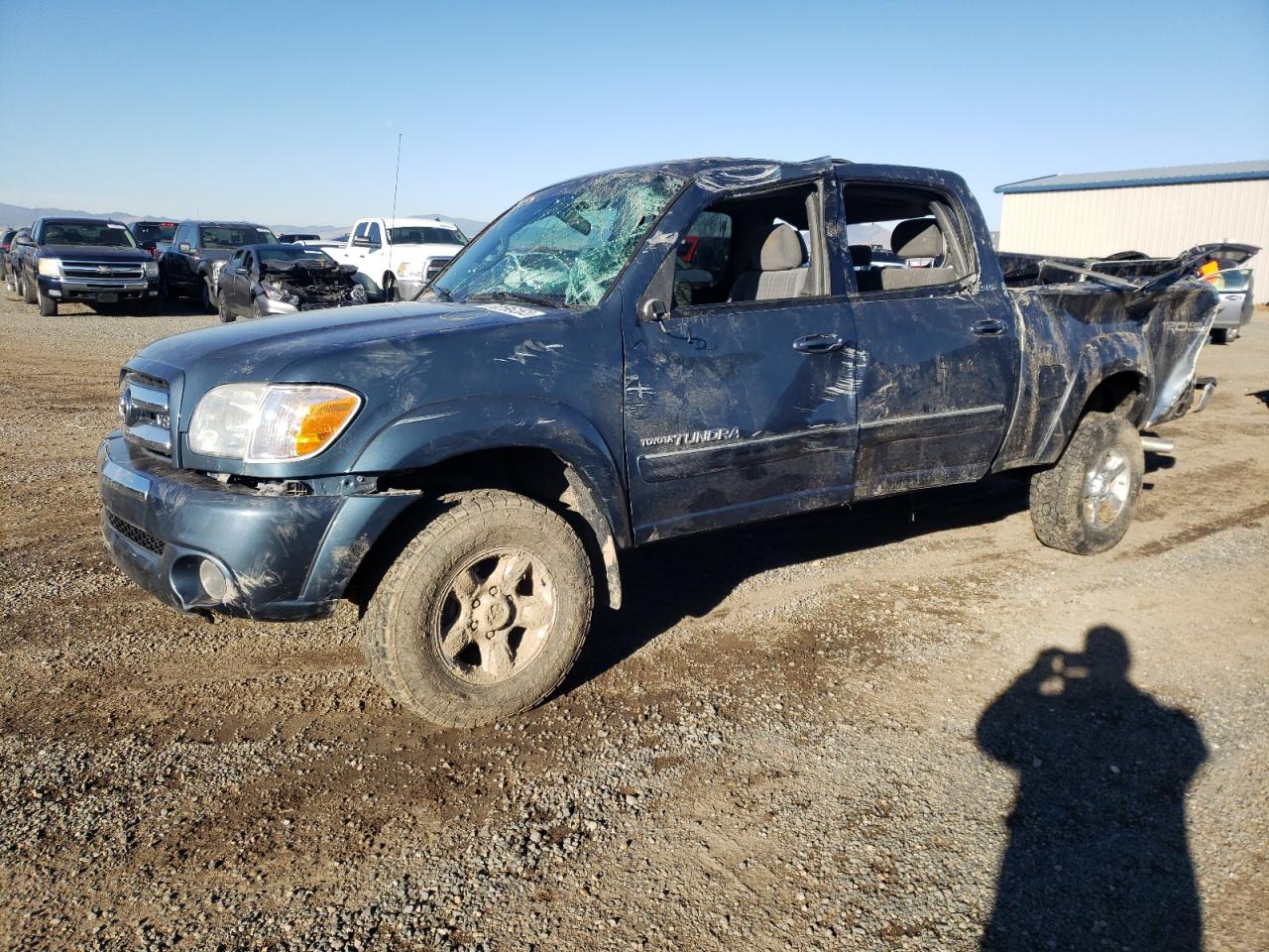 TOYOTA TUNDRA 2006 5tbdt44156s522849